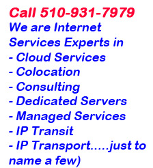 Colocation Specials