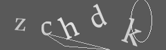 CAPTCHA Code
