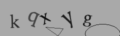 CAPTCHA Code