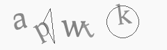 CAPTCHA Code