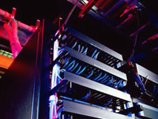 Equinix Chicago - Server Colocation